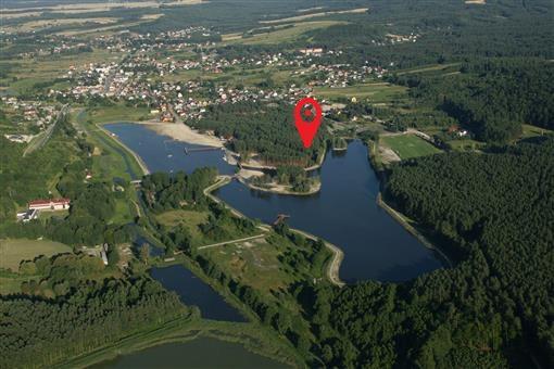 Krasne Domki Krasnobród Екстериор снимка